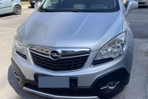 opel mokka 1600cc