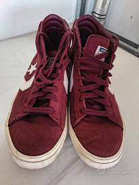 converse uomo 43 alte in pelle