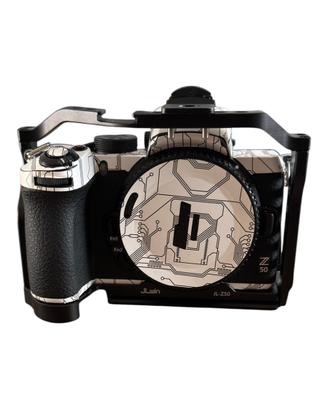 Nikon Z50 astromodificata Astro Hobby + Sirui f1.2