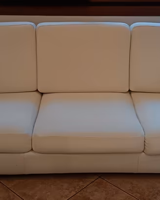Divano e poltrona