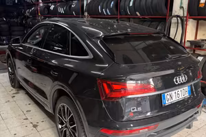 Audi Q5 SPB SPORTBACK 40 204 CAVALLI QUATTRO
