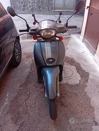 Scarabeo 50  2 tempi