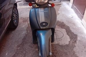 Scarabeo 50  2 tempi
