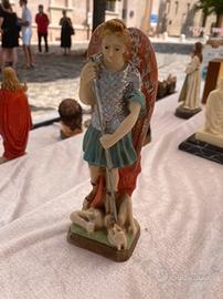 Statua San Michele Arcangelo
