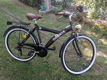 Bicicletta muscolare Nilox SL Sport