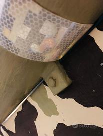 Pali ad ARCO per delimitare una zona