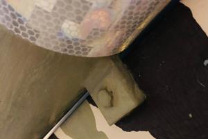 Pali ad ARCO per delimitare una zona