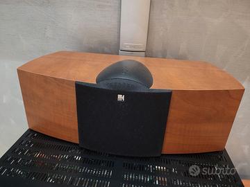 Kef centrale Q6c home theater