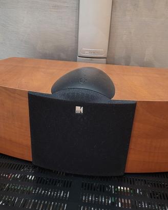 Kef centrale Q6c home theater