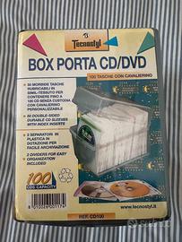 Porta cd dvd
