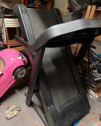 tapis roulant domyos T900c