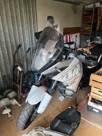 KTM Super Adventure 1290