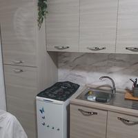 cucina piu elettrodomestici 