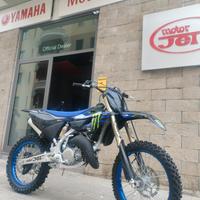 Yamaha YZ 125 MONSTER ENERGY 2025