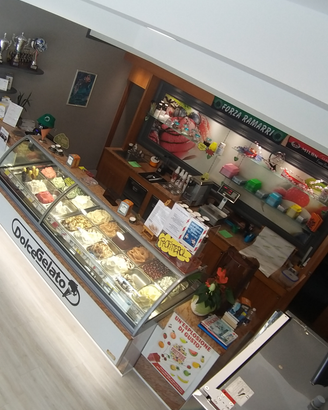 Pordenone - gelateria