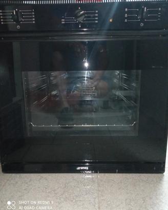 Forno incasso Smeg