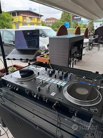 DDJ REV 7 + Flight Case Magma