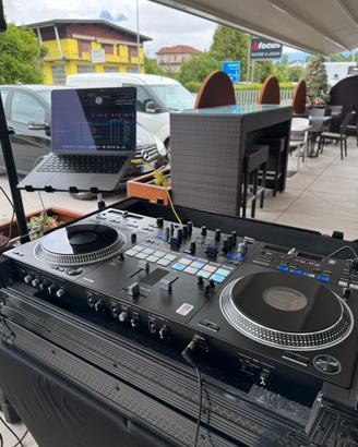 DDJ REV 7 + Flight Case Magma
