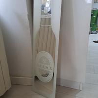 Specchio pubblicitario BECKS misira grande 