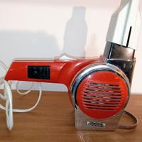 Asciugacapelli “Termozeta” professionale anni '60