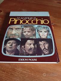 le avventure di pinocchio