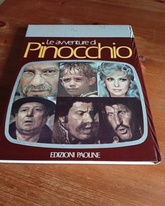 le avventure di pinocchio