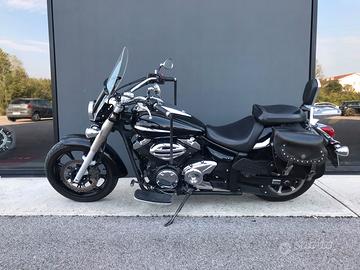 Yamaha XVS 950 Midnight Star