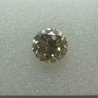 Diamante naturale0,71 ct VS2 Certificato -Brillant
