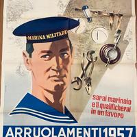 Manifesti Arruolamento 