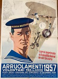 Manifesti Arruolamento 