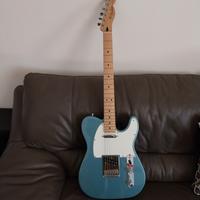 chitarra elettrica fender telecaster player 