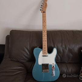 chitarra elettrica fender telecaster player 