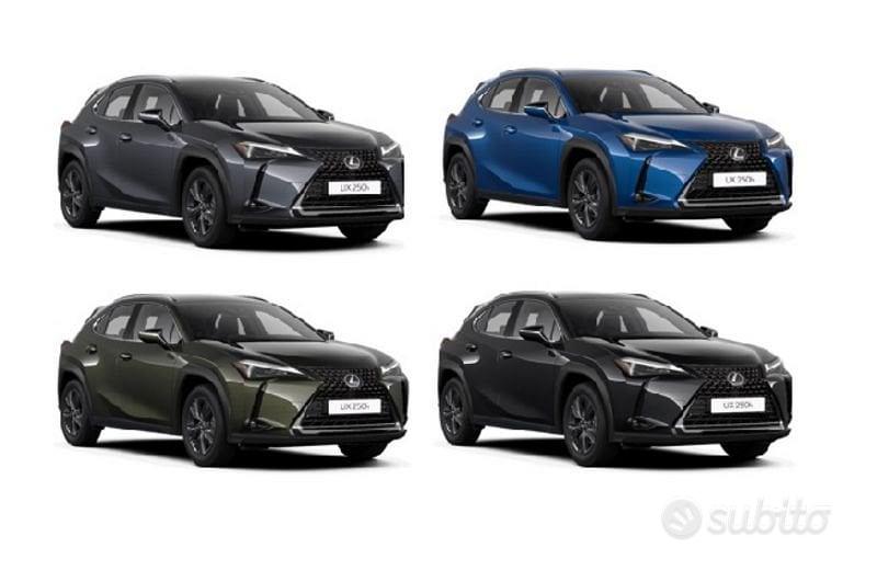 LEXUS UX