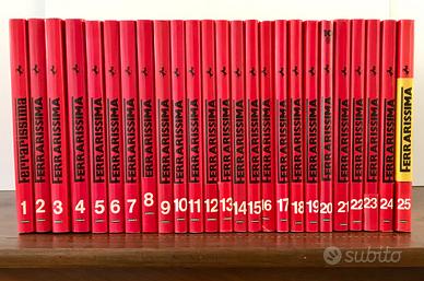 FERRARISSIMA edizione 1984