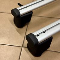 Barre Portatutto Originali Audi Q5 - 80A.860.019