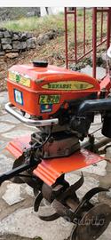 ricambi motozappa benassi  z520 