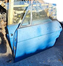 Lancia Fulvia Coupè (3° serie) Benzina