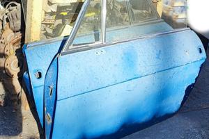 Lancia Fulvia Coupè (3° serie) Benzina