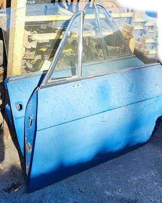 Lancia Fulvia Coupè (3° serie) Benzina