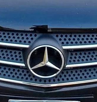 Griglia paraurti anteriore Mercedes Benz Vito Tour