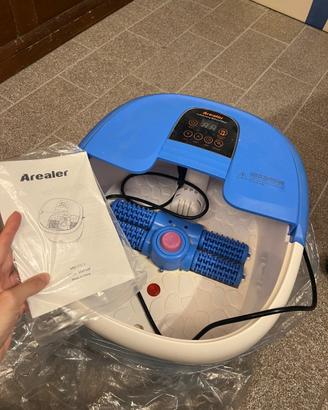 Idromassaggiatore per piedi Arealer - pediluvio