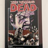 Fumetto The Walking Dead vol.8 Nati Per Soffrire
