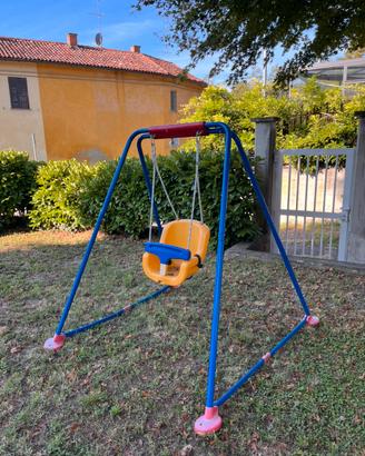 Altalena per bambini