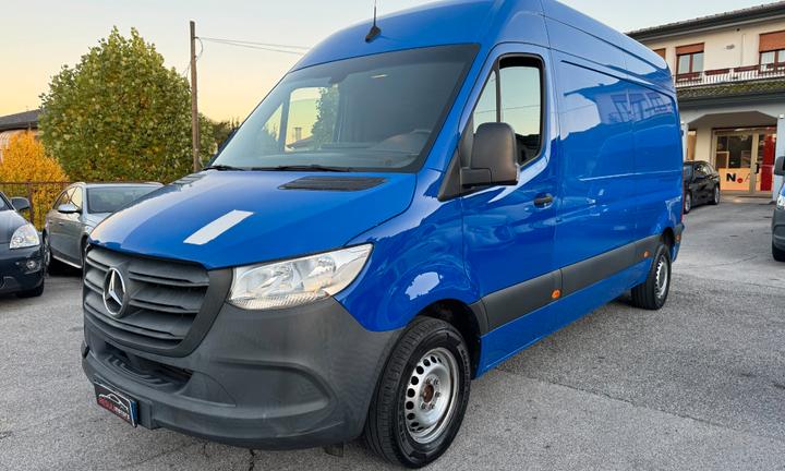 Mercedes-benz Sprinter F39/33 311 CDI FWD TA Furgo