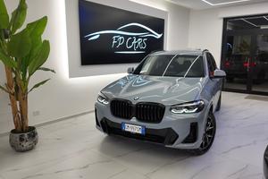 BMW X3 xDrive20d 48V Msport