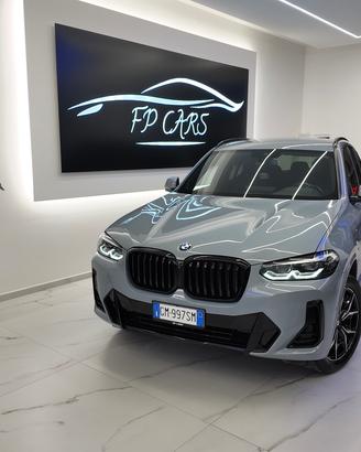 BMW X3 xDrive20d 48V Msport