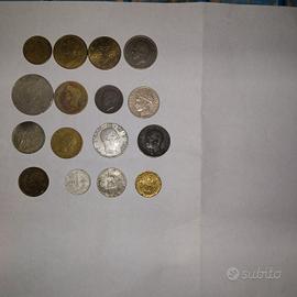 Monete vecchie 