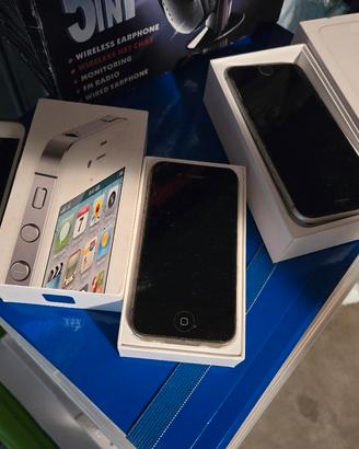  3 IPHONE 16GB usati