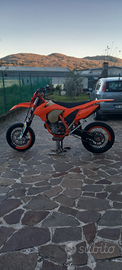 Ktm 450 exc 2014