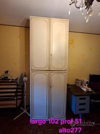 Armadio guardaroba  alto 277